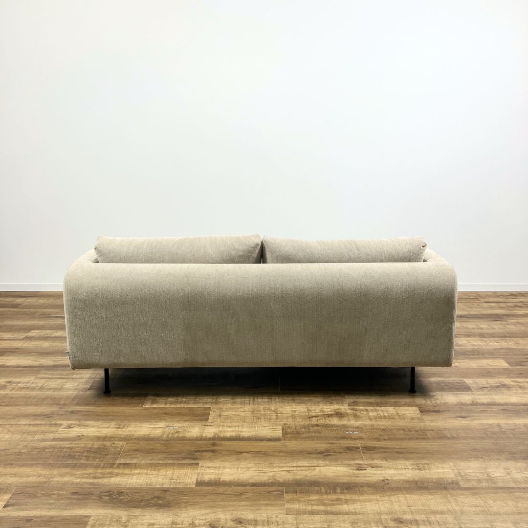 SIEVE mons sofa 2seater &amp; mons sofa ottoman beige / SIEVE（シーヴ） / カウチソファ / AWN30339_dt_04.jpg