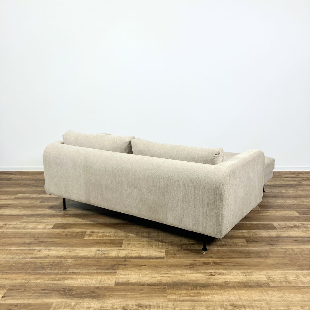 SIEVE mons sofa 2seater &amp; mons sofa ottoman beige / SIEVE（シーヴ） / カウチソファ / AWN30339_dt_05.jpg