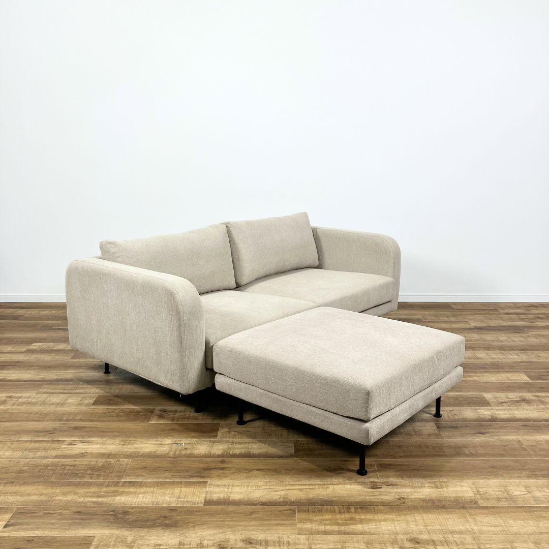 SIEVE mons sofa 2seater &amp; mons sofa ottoman beige / SIEVE（シーヴ） / カウチソファ / AWN30339_dt_07.jpg