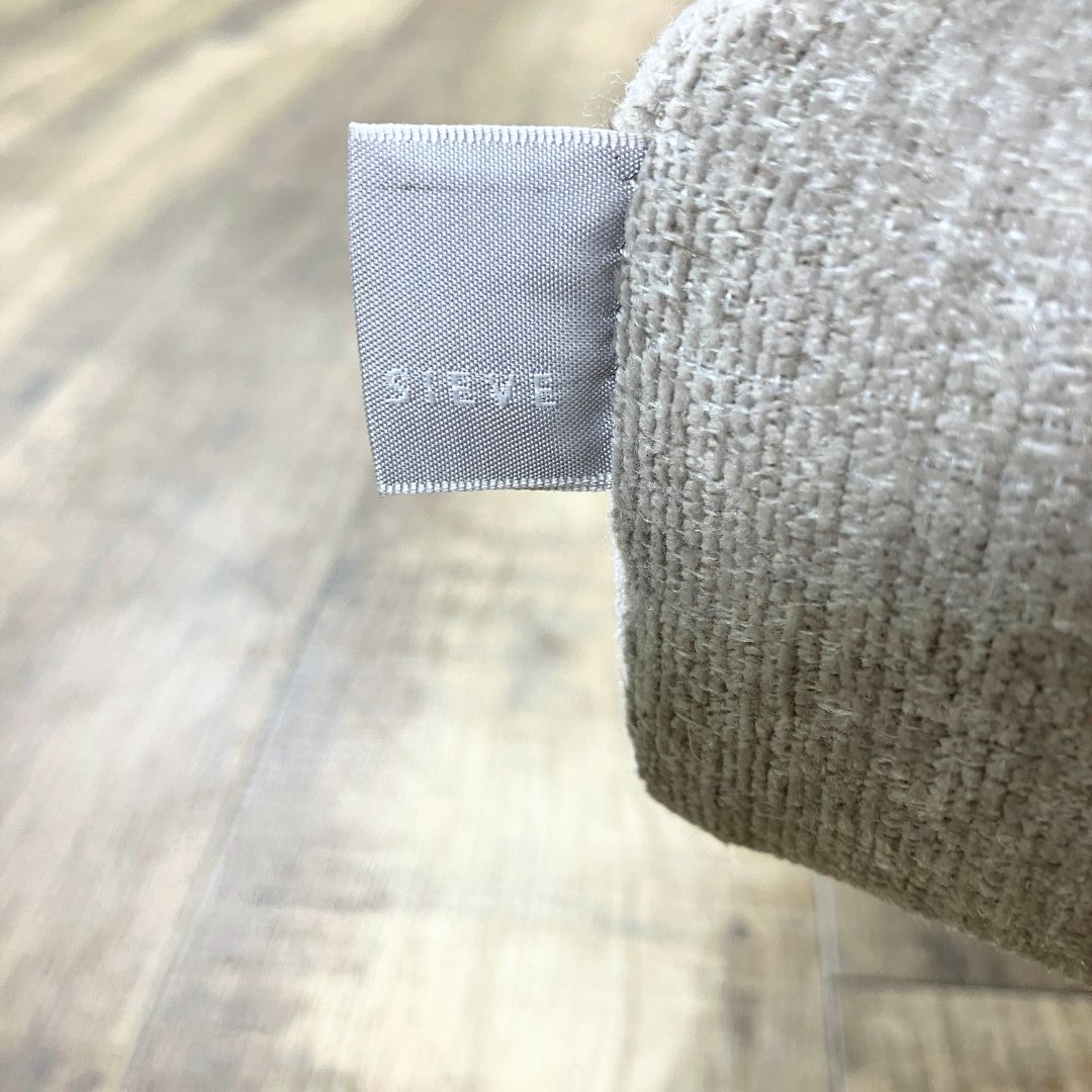 SIEVE mons sofa 2seater &amp; mons sofa ottoman beige / SIEVE（シーヴ） / カウチソファ / AWN30339_dt_16.jpg