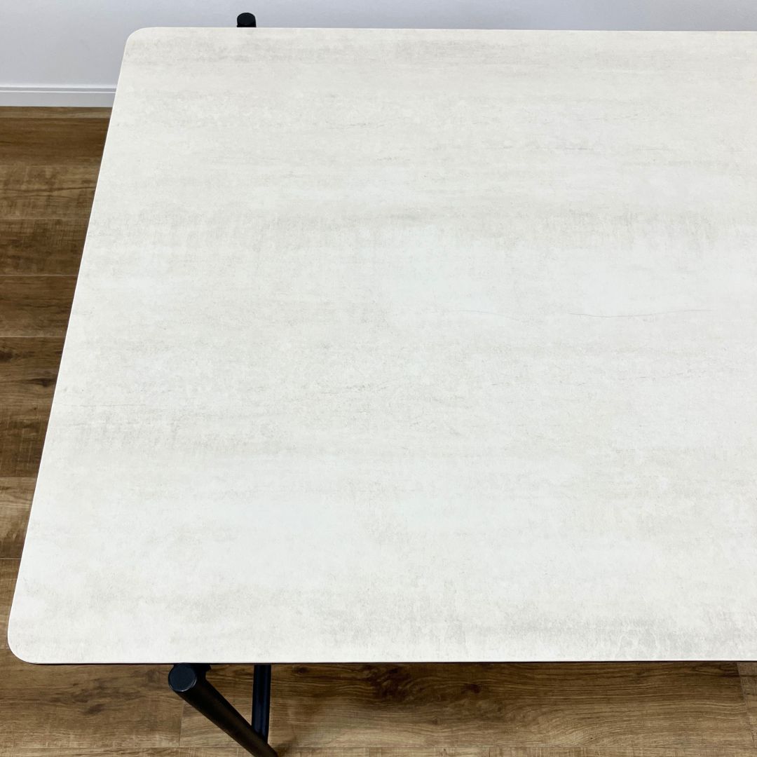 moda en casa moda en casa PIPA table ceramic W1400 moda en casa moda en casa PIPA table ceramic W1400