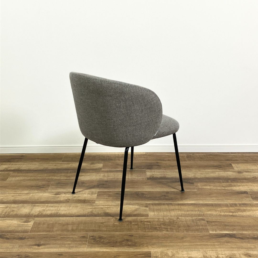La Forma MINNA CHAIR Gray / La Forma（ラフォーマ） / ダイニングチェア / AWN30344_dt_04.jpg