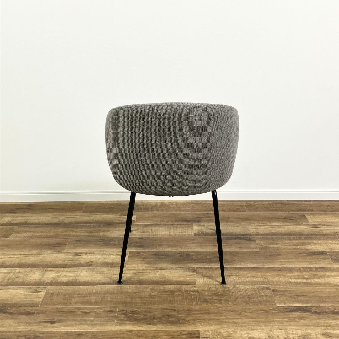 La Forma MINNA CHAIR Gray / La Forma（ラフォーマ） / ダイニングチェア / AWN30344_dt_05.jpg
