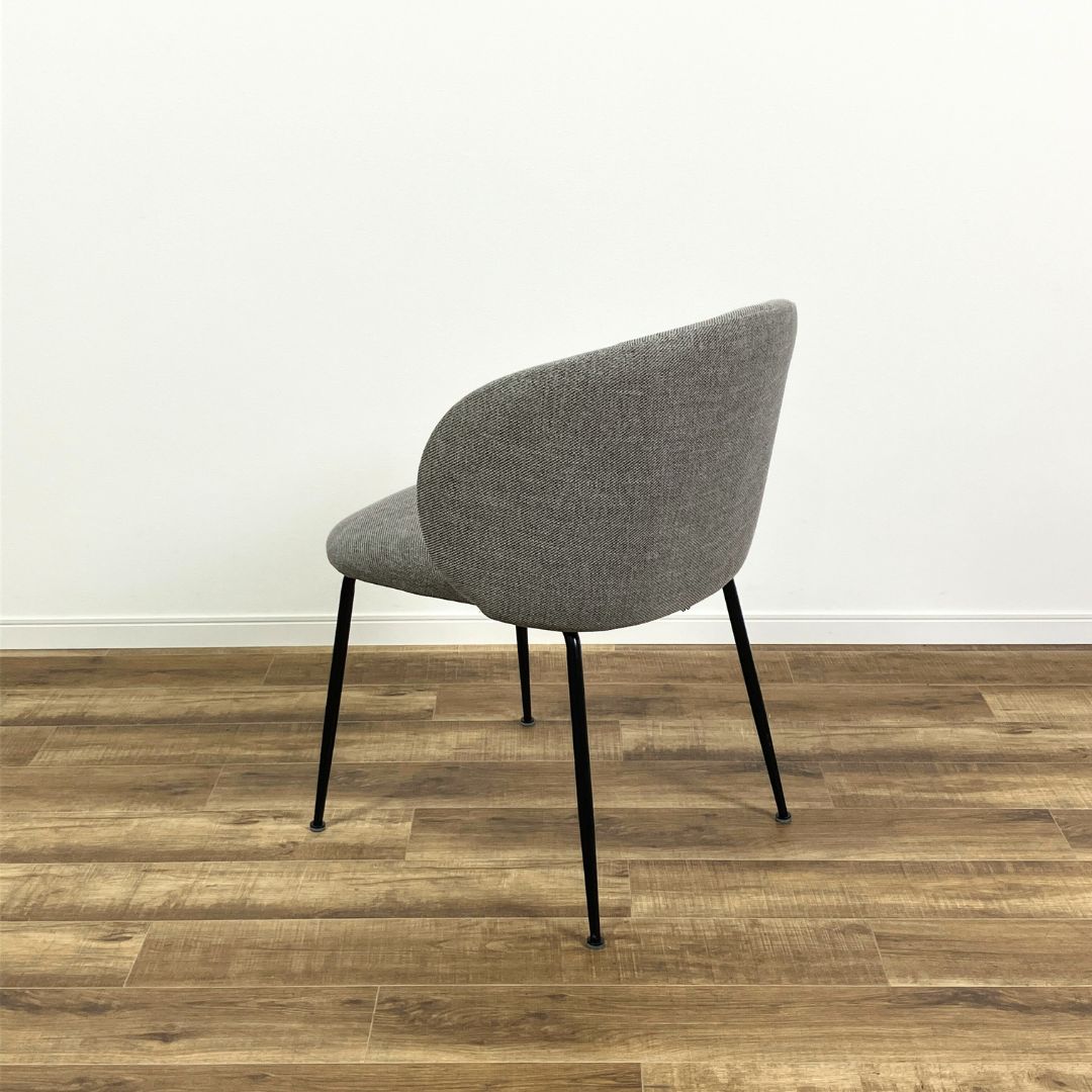 La Forma MINNA CHAIR Gray / La Forma（ラフォーマ） / ダイニングチェア / AWN30344_dt_06.jpg