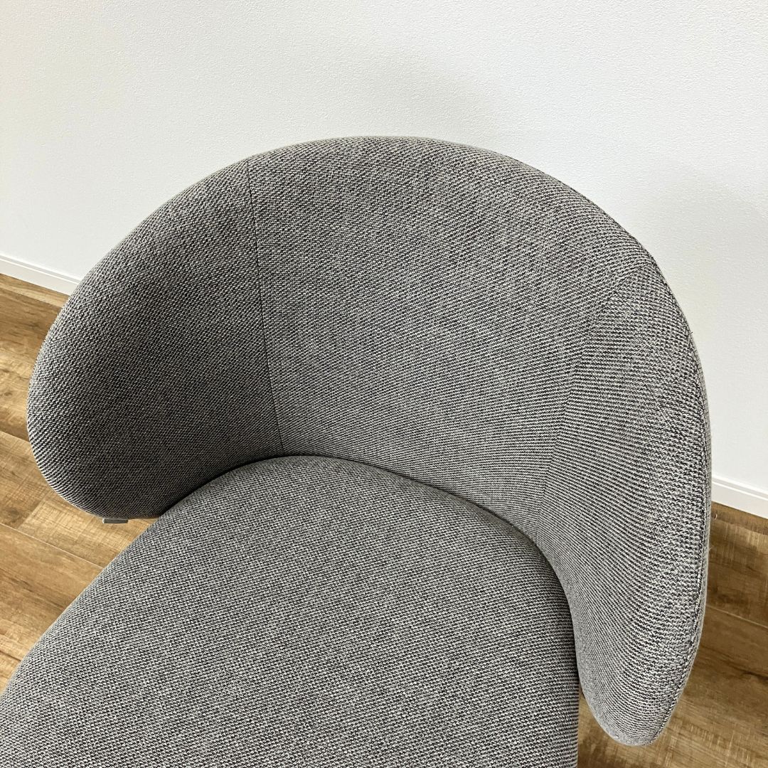 La Forma MINNA CHAIR Gray / La Forma（ラフォーマ） / ダイニングチェア / AWN30344_dt_08.jpg