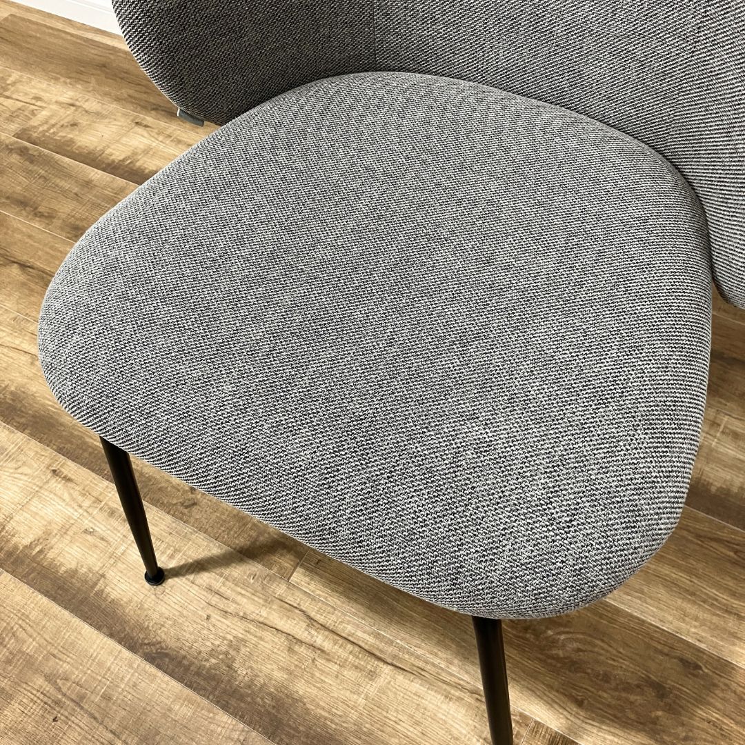 La Forma MINNA CHAIR Gray / La Forma（ラフォーマ） / ダイニングチェア / AWN30344_dt_09.jpg