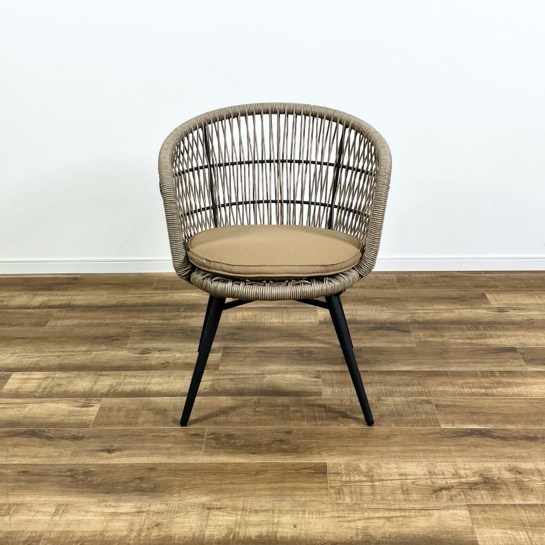 AbitaStyle Lounge Chair MUC0576BE Beige / AbitaStyle（アビタスタイル） / ダイニングチェア / AWN30345_dt_01.jpg