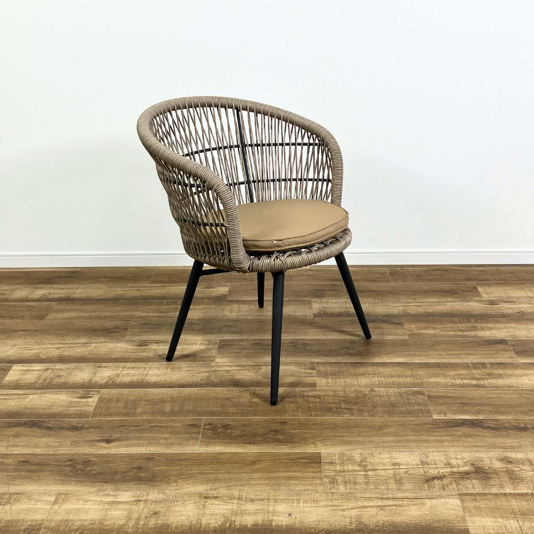 AbitaStyle Lounge Chair MUC0576BE Beige / AbitaStyle（アビタスタイル） / ダイニングチェア / AWN30345_dt_02.jpg