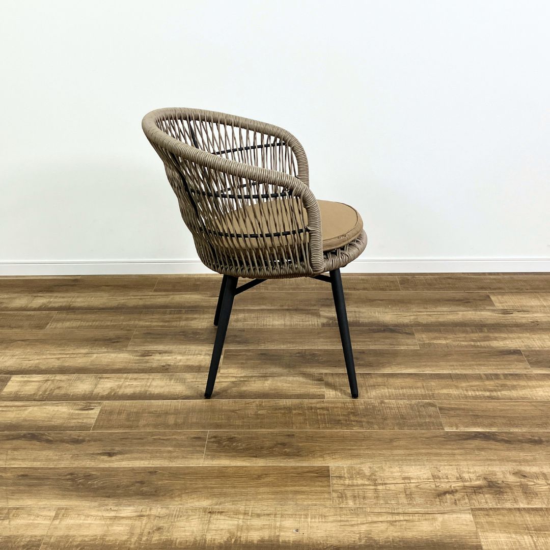AbitaStyle Lounge Chair MUC0576BE Beige / AbitaStyle（アビタスタイル） / ダイニングチェア / AWN30345_dt_03.jpg