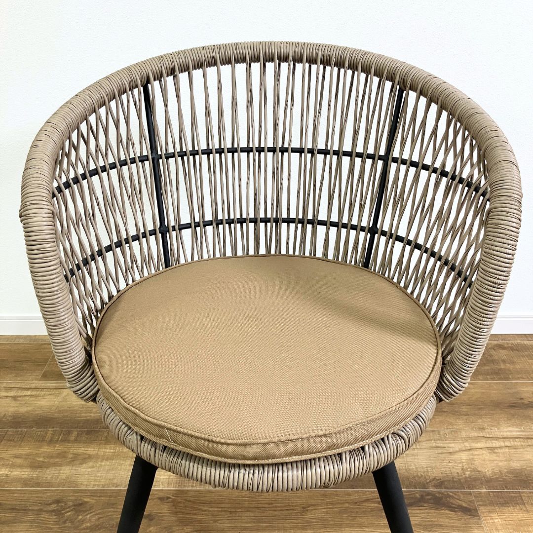 AbitaStyle Lounge Chair MUC0576BE Beige / AbitaStyle（アビタスタイル） / ダイニングチェア / AWN30345_dt_08.jpg