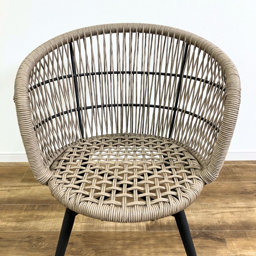 AbitaStyle Lounge Chair MUC0576BE Beige / AbitaStyle（アビタスタイル） / ダイニングチェア / AWN30345_dt_09.jpg