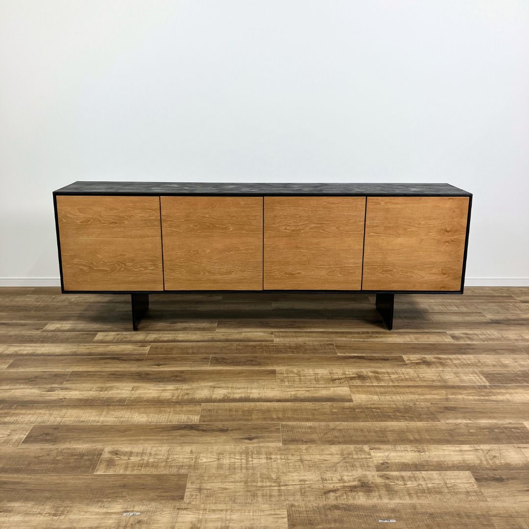 ASPLUND Dareels GEOX WOOD 208 SIDEBOARD Light Brown / ASPLUND（アスプルンド） / キャビネット・チェスト・サイドボード / AWN30346_dt_01.jpg