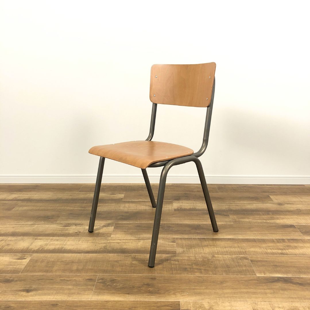 CIGNINI SUSY CHAIR STAINED OAK / CIGNINI（チンニーニ） / ダイニングチェア / AWN30348MBR_ma.jpg
