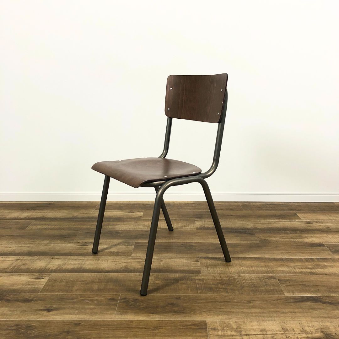 CIGNINI SUSY CHAIR STAINED DARK WALNUT / CIGNINI（チンニーニ） / ダイニングチェア / AWN30349DBR_ma.jpg