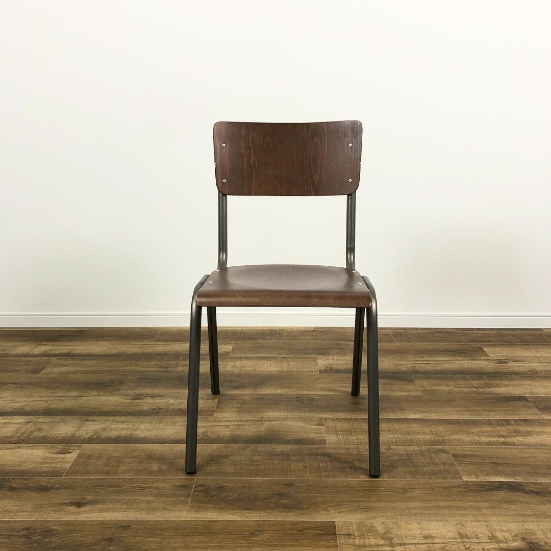 CIGNINI SUSY CHAIR STAINED DARK WALNUT / CIGNINI（チンニーニ） / ダイニングチェア / AWN30349_dt_01.jpg