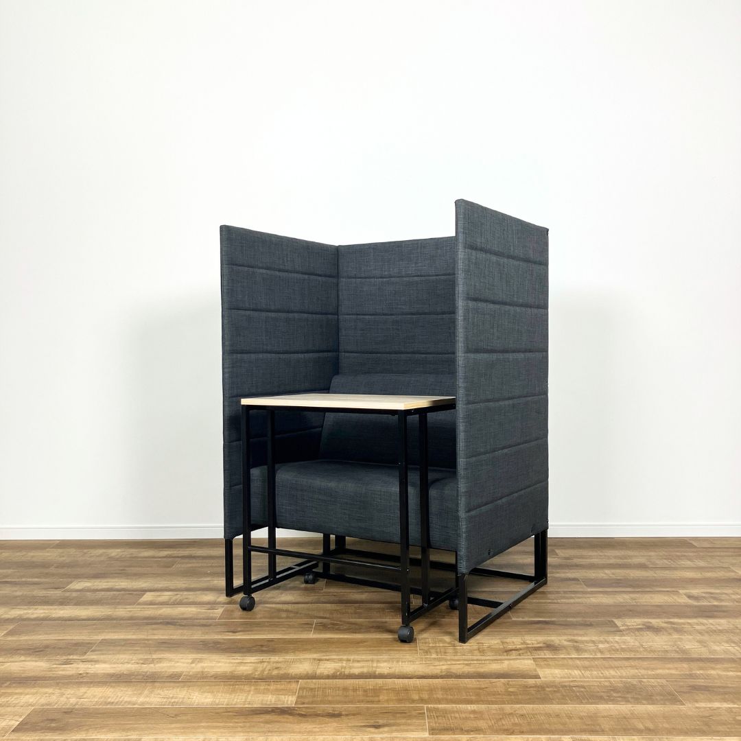 ASPLUND Personal Sofa &amp; Desk / ASPLUND（アスプルンド） / その他オフィス家具・オフィス雑貨 / AWN30350GRY_ma.jpg