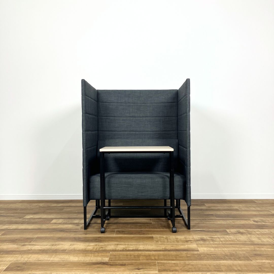 ASPLUND Personal Sofa &amp; Desk / ASPLUND（アスプルンド） / その他オフィス家具・オフィス雑貨 / AWN30350_dt_01.jpg