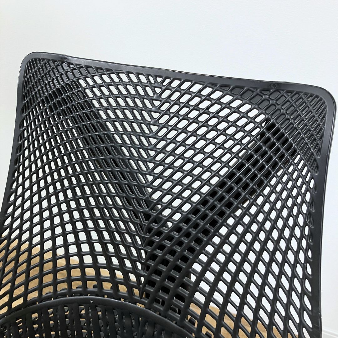 Herman Miller SAYL CHAIR  GRAY×BLACK / Herman Miller（ハーマンミラー） / オフィスチェア・ワークチェア / AWN30351_dt_05.jpg