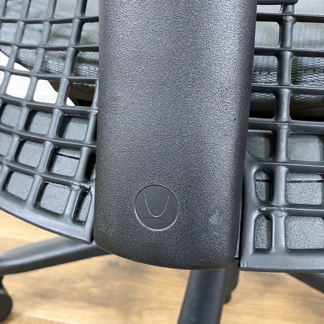 Herman Miller SAYL CHAIR  GRAY×BLACK / Herman Miller（ハーマンミラー） / オフィスチェア・ワークチェア / AWN30351_dt_07.jpg