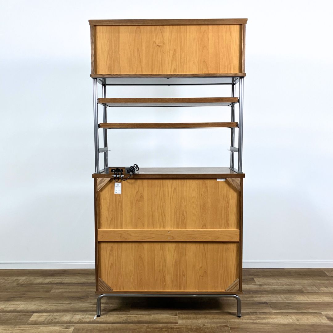 JOURNAL STANDARD FURNITURE BRISTOL KITCHEN BOARD LB Brown / JOURNAL STANDARD FURNITURE（ジャーナルスタンダードファニチャー） / キッチンボード / AWN30352_dt_03.jpg