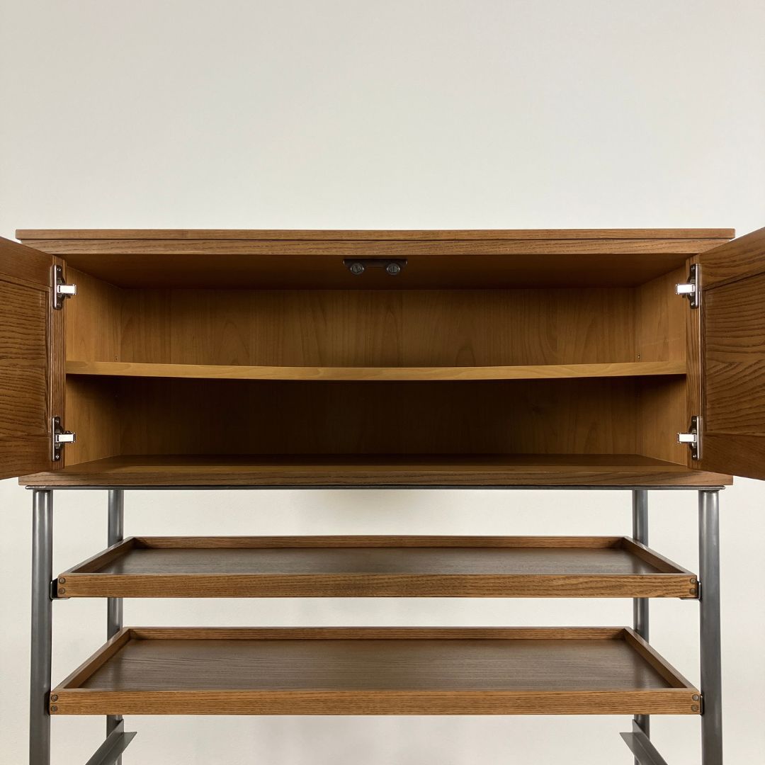 JOURNAL STANDARD FURNITURE BRISTOL KITCHEN BOARD LB Brown / JOURNAL STANDARD FURNITURE（ジャーナルスタンダードファニチャー） / キッチンボード / AWN30352_dt_06.jpg