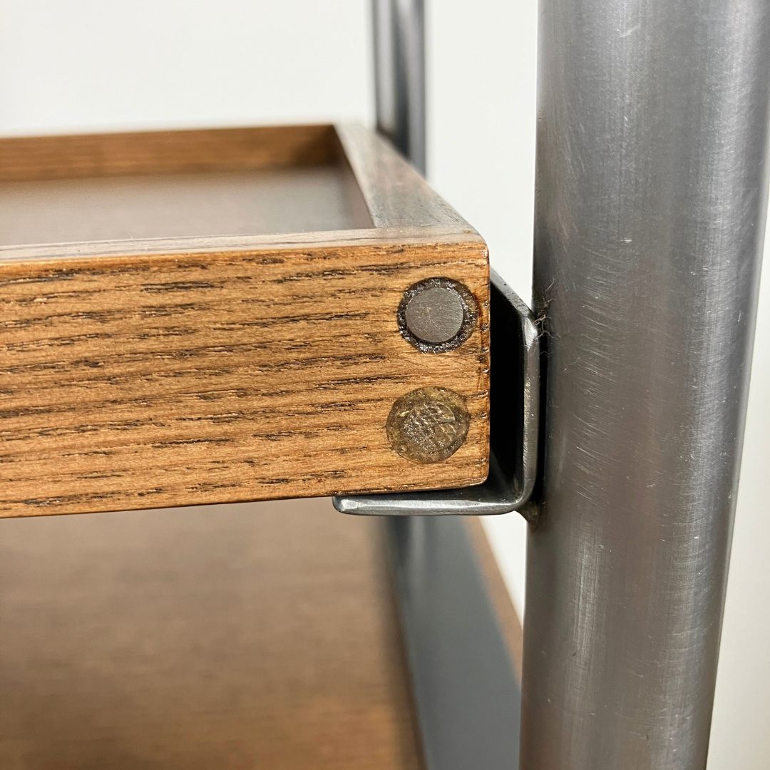 JOURNAL STANDARD FURNITURE BRISTOL KITCHEN BOARD LB Brown / JOURNAL STANDARD FURNITURE（ジャーナルスタンダードファニチャー） / キッチンボード / AWN30352_dt_13.jpg