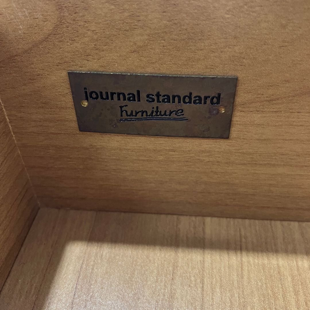 JOURNAL STANDARD FURNITURE BRISTOL KITCHEN BOARD LB Brown / JOURNAL STANDARD FURNITURE（ジャーナルスタンダードファニチャー） / キッチンボード / AWN30352_dt_15.jpg