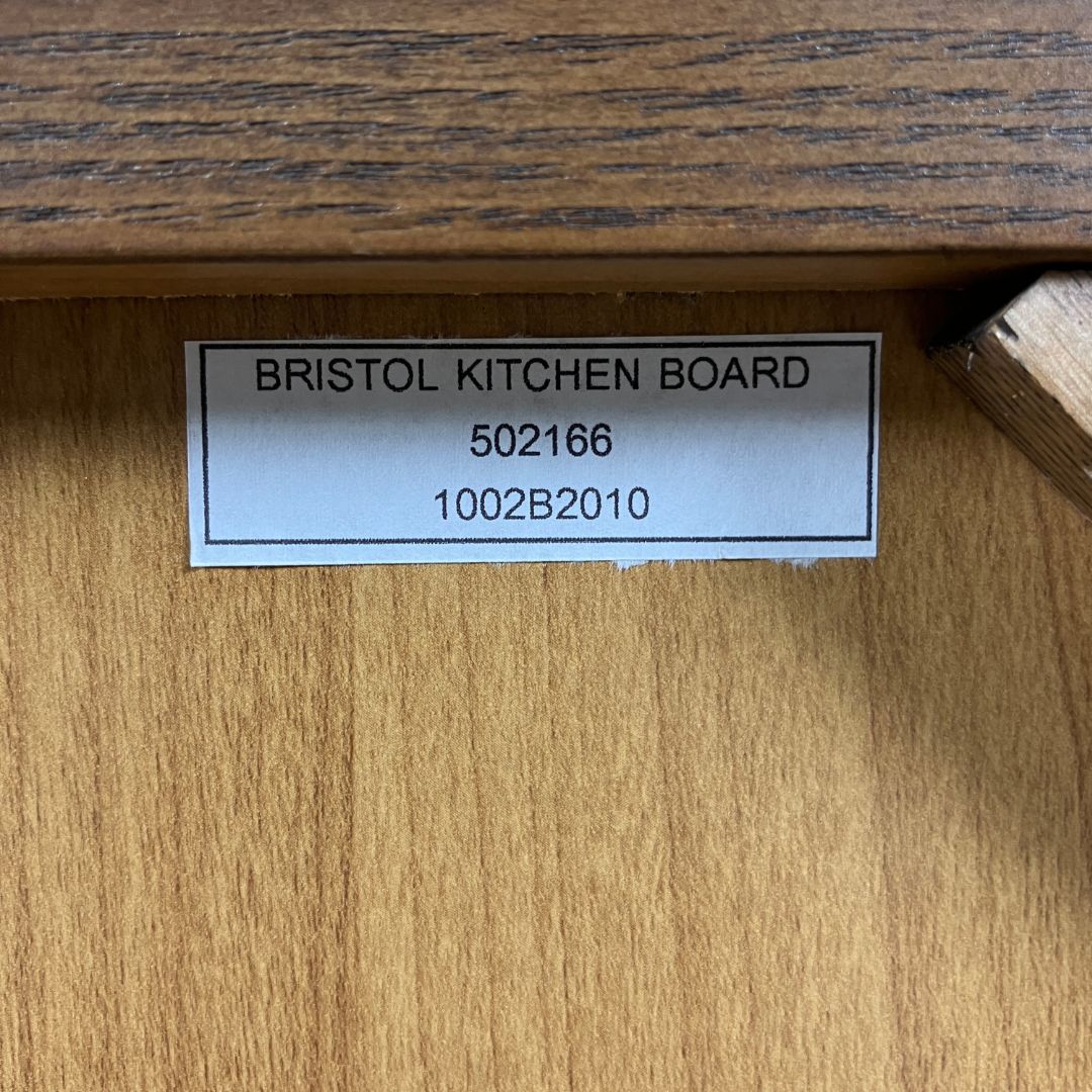 JOURNAL STANDARD FURNITURE BRISTOL KITCHEN BOARD LB Brown / JOURNAL STANDARD FURNITURE（ジャーナルスタンダードファニチャー） / キッチンボード / AWN30352_dt_16.jpg
