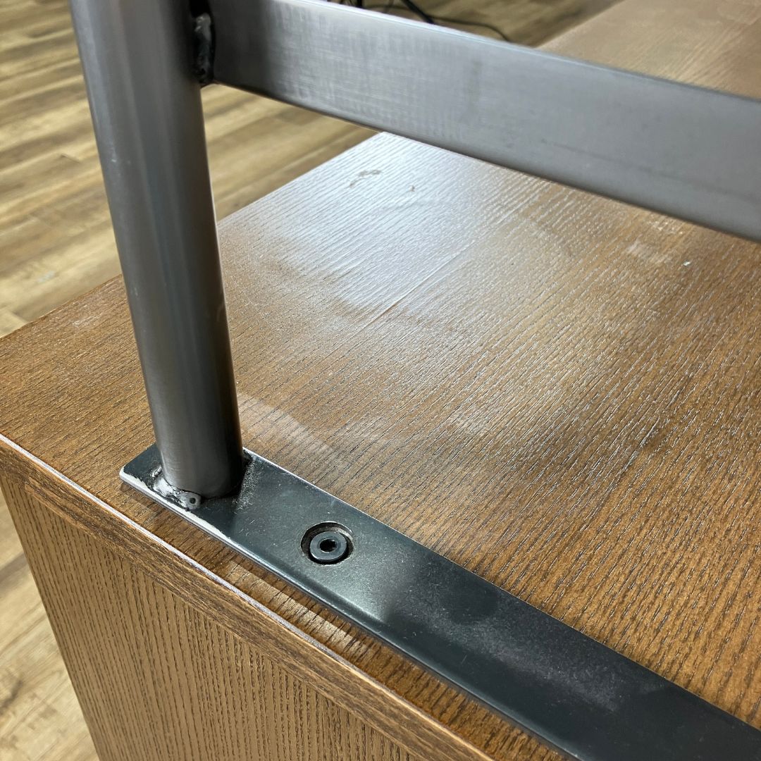 JOURNAL STANDARD FURNITURE BRISTOL KITCHEN BOARD LB Brown / JOURNAL STANDARD FURNITURE（ジャーナルスタンダードファニチャー） / キッチンボード / AWN30352_dt_19.jpg