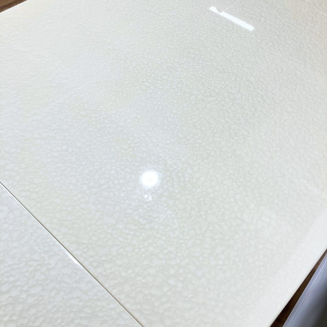 Crastina INTER FURNITURE Marvel White【配送エリア限定(23区内)】 / Crastina INTER FURNITURE（クラスティーナインターファニチャー） / ダイニングテーブル / AWN30353_dt_06.jpg