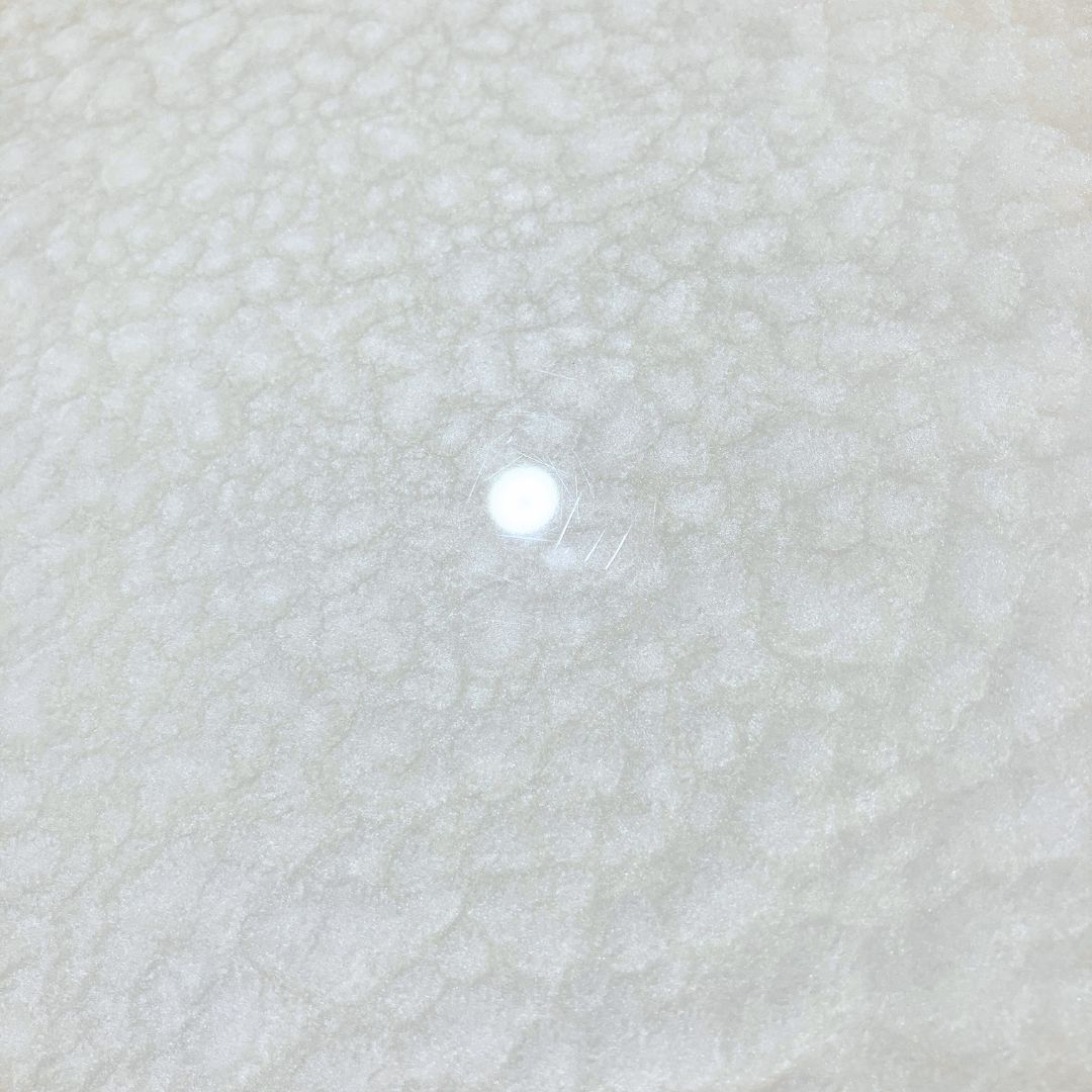 Crastina INTER FURNITURE Marvel White【配送エリア限定(23区内)】 / Crastina INTER FURNITURE（クラスティーナインターファニチャー） / ダイニングテーブル / AWN30353_dt_07.jpg