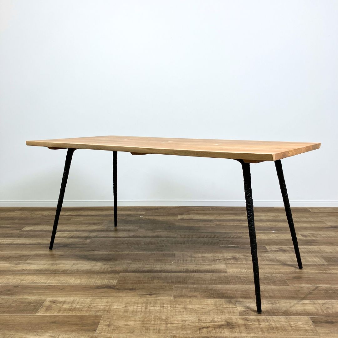 SQUARE ROOTS ASPLUND NEXA DINING TABLE 160/RAW OAK / SQUARE ROOTS（スクエアルーツ） / ダイニングテーブル / AWN30354LBR_ma.jpg