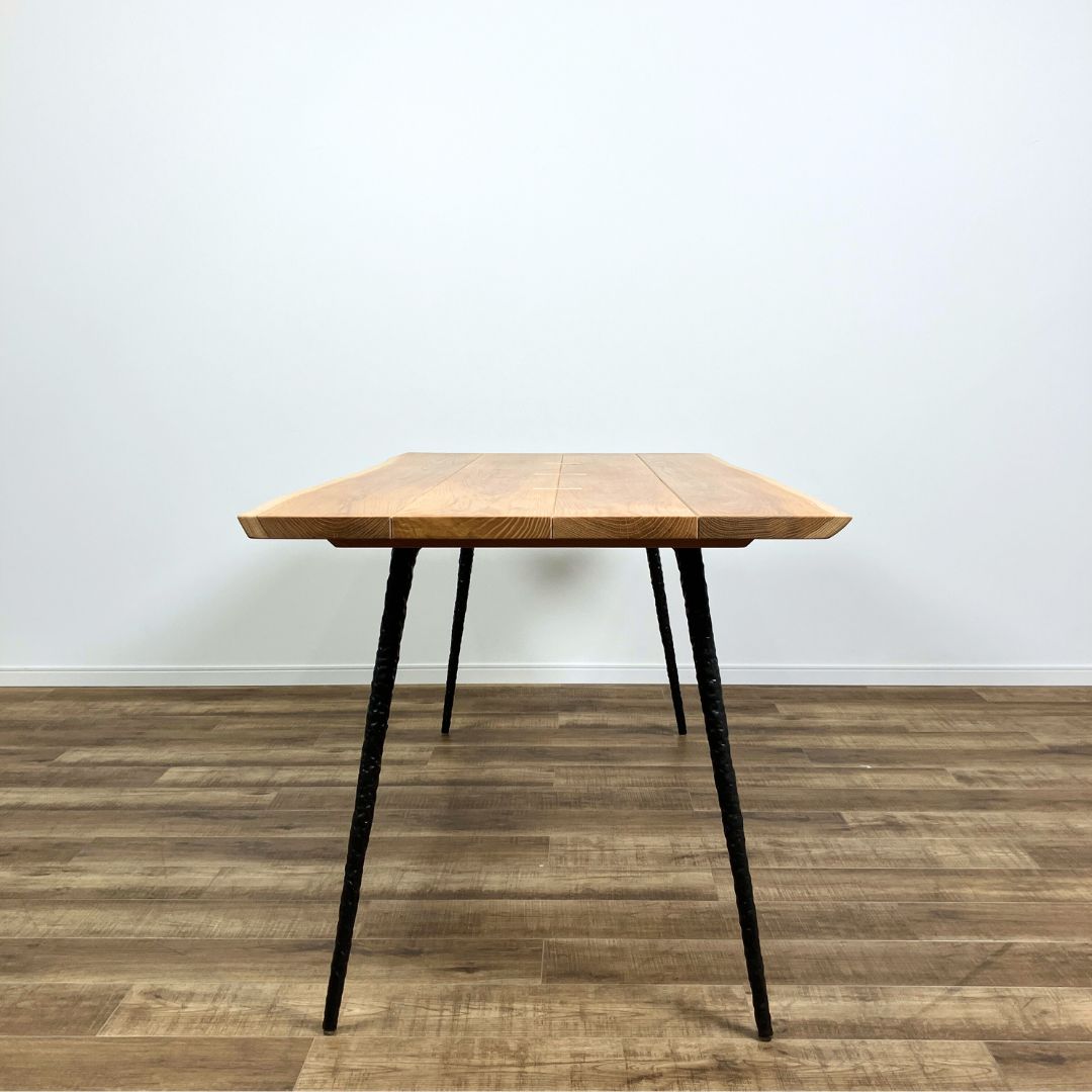 SQUARE ROOTS ASPLUND NEXA DINING TABLE 160/RAW OAK / SQUARE ROOTS（スクエアルーツ） / ダイニングテーブル / AWN30354_dt_02.jpg