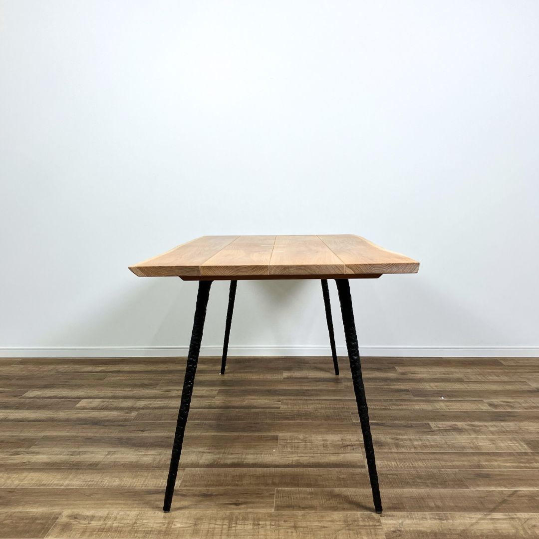 SQUARE ROOTS ASPLUND NEXA DINING TABLE 160/RAW OAK / SQUARE ROOTS（スクエアルーツ） / ダイニングテーブル / AWN30354_dt_04.jpg