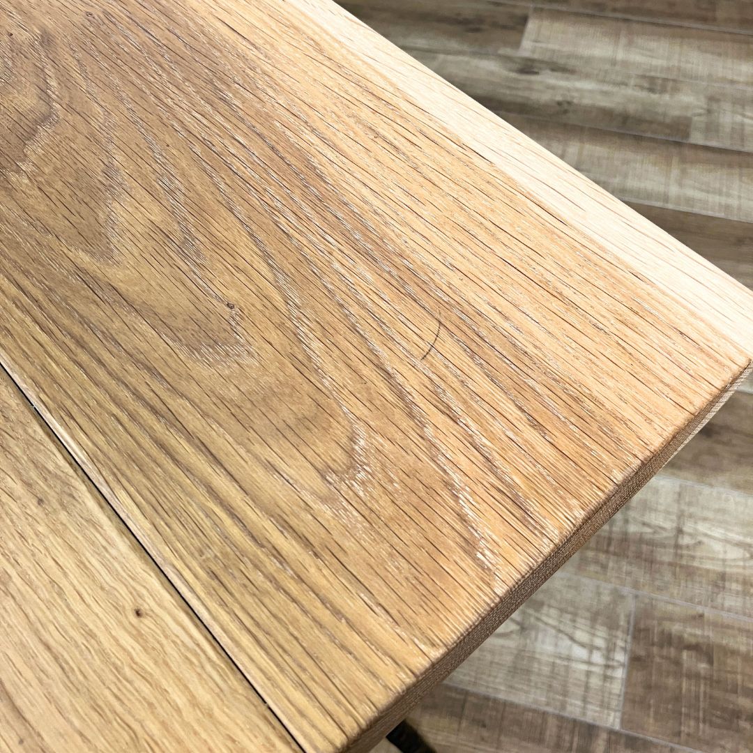 SQUARE ROOTS ASPLUND NEXA DINING TABLE 160/RAW OAK / SQUARE ROOTS（スクエアルーツ） / ダイニングテーブル / AWN30354_dt_06.jpg