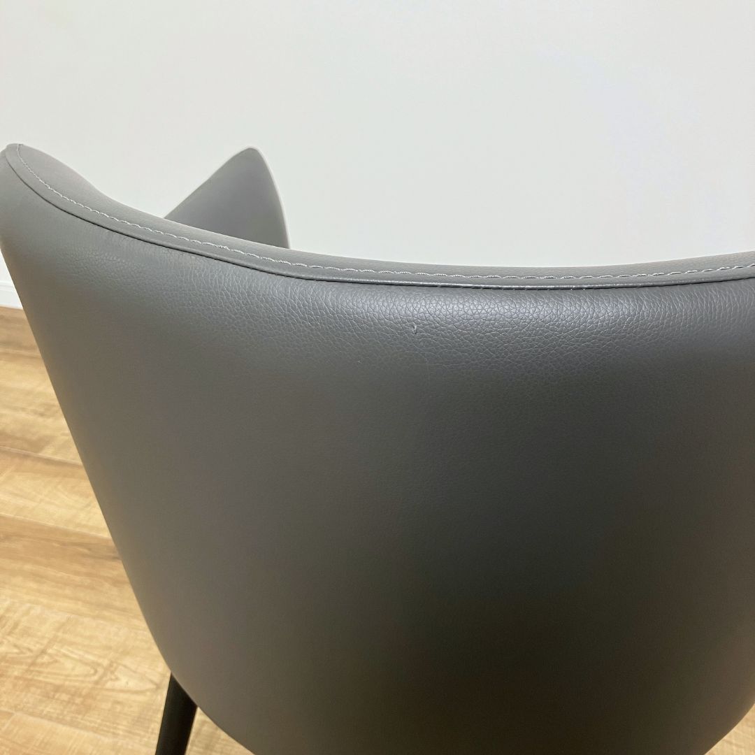 Crastina INTER FURNITURE LiM Dark Gray / Crastina INTER FURNITURE（クラスティーナインターファニチャー） / ダイニングチェア / AWN30355_dt_06.jpg