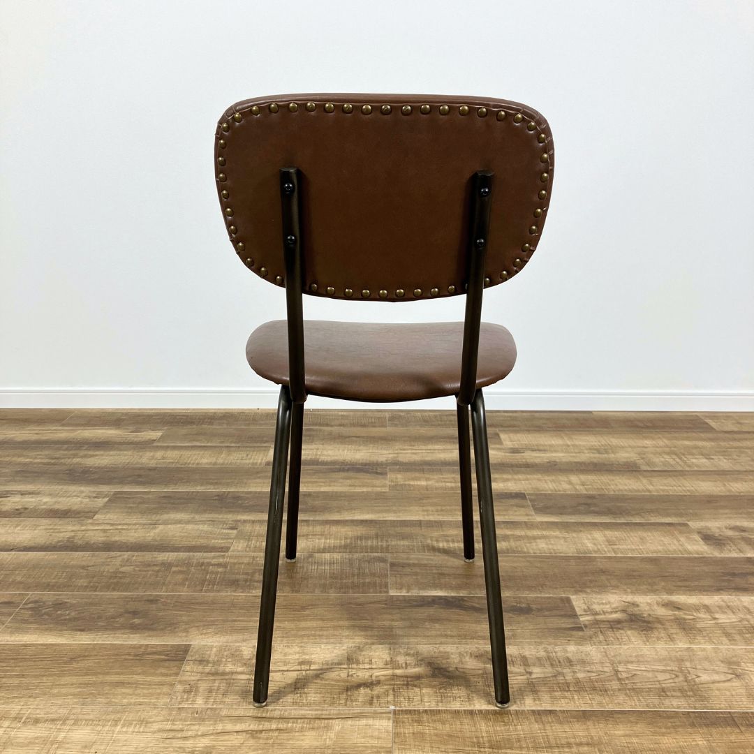 Knot antiques PEPPER SCHOOL CHAIR Dark Brown / Knot antiques（ノットアンティークス） / ダイニングチェア / AWN30356_dt_03.jpg