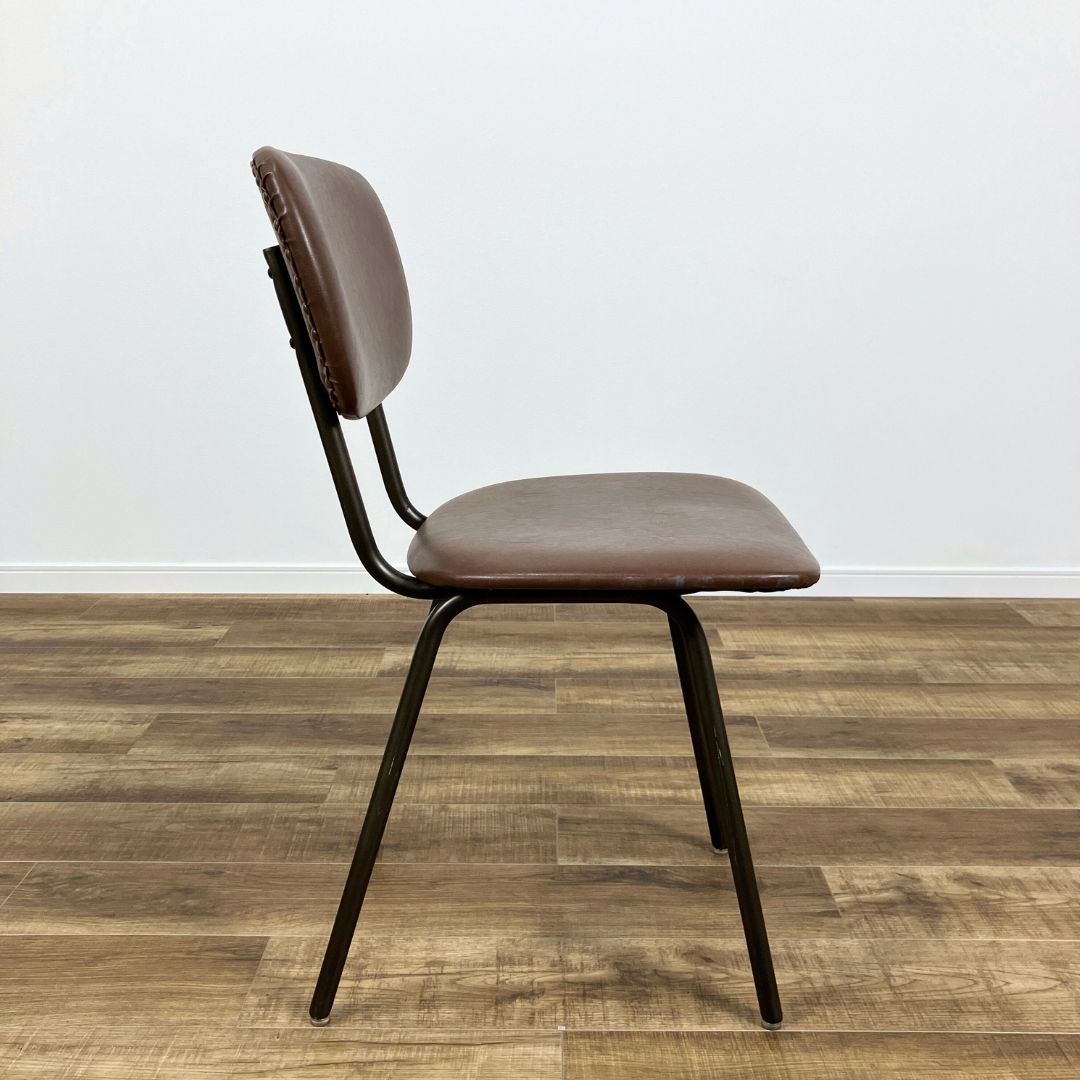 Knot antiques PEPPER SCHOOL CHAIR Dark Brown / Knot antiques（ノットアンティークス） / ダイニングチェア / AWN30356_dt_04.jpg