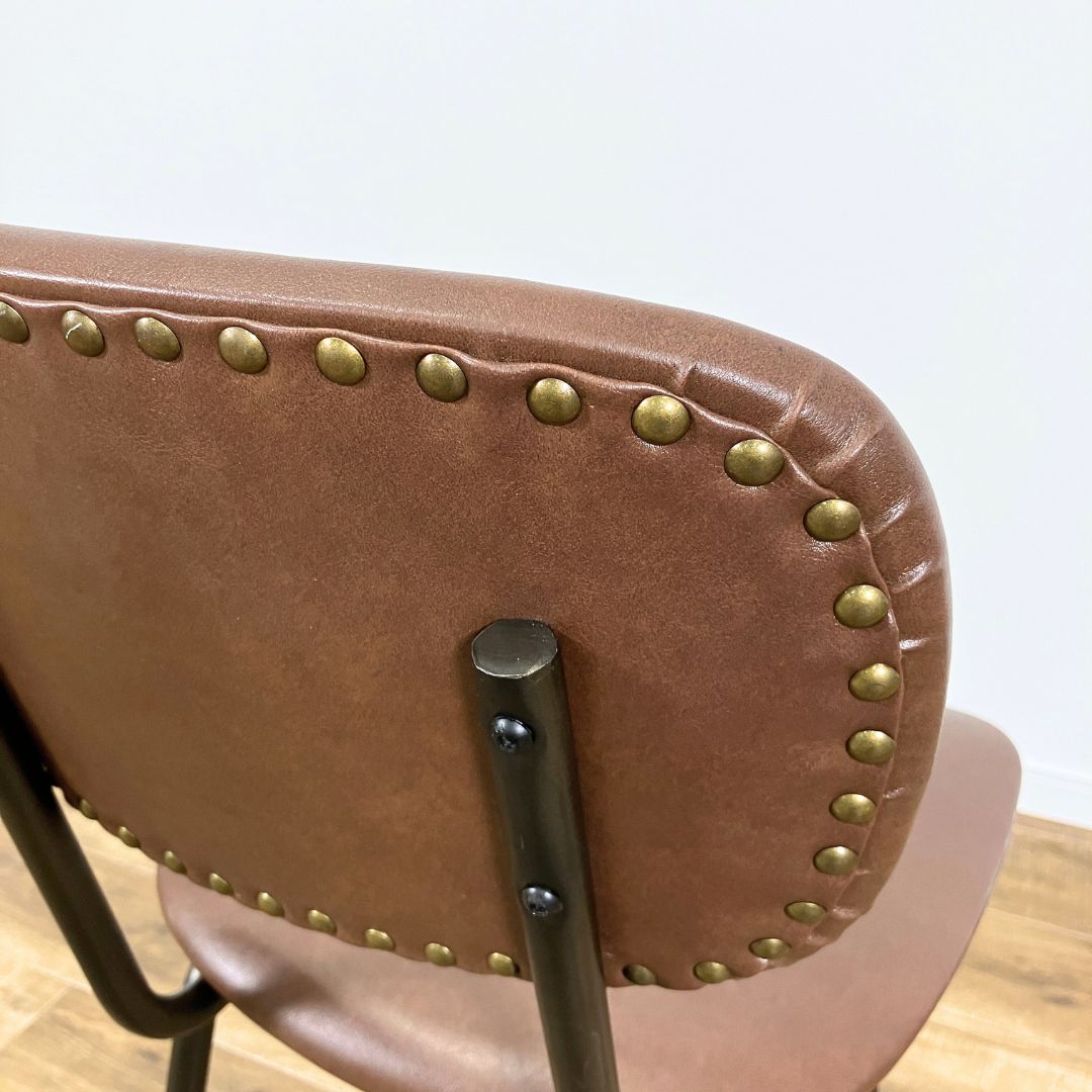 Knot antiques PEPPER SCHOOL CHAIR Dark Brown / Knot antiques（ノットアンティークス） / ダイニングチェア / AWN30356_dt_07.jpg