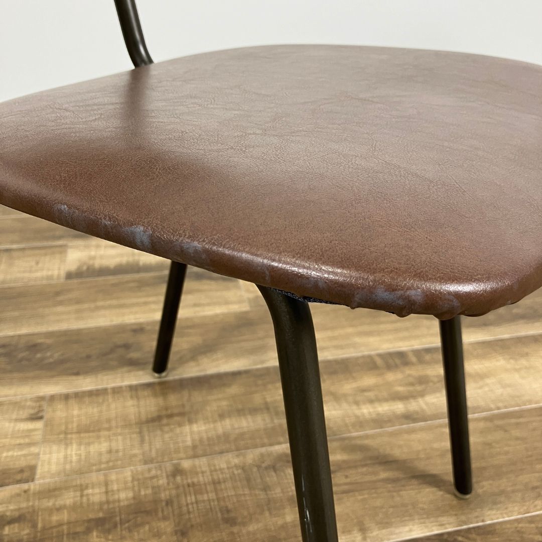 Knot antiques PEPPER SCHOOL CHAIR Dark Brown / Knot antiques（ノットアンティークス） / ダイニングチェア / AWN30356_dt_09.jpg