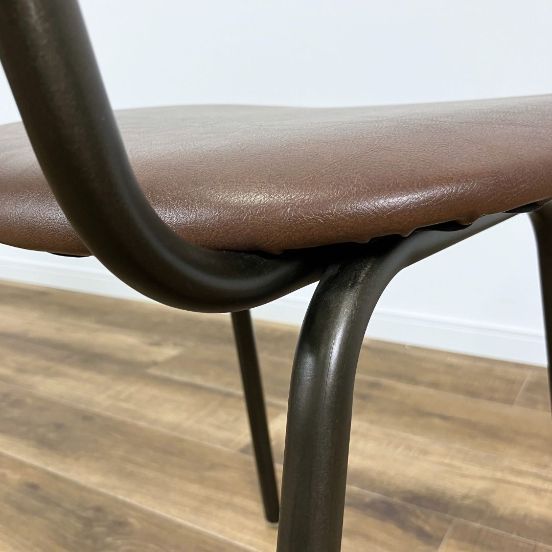 Knot antiques PEPPER SCHOOL CHAIR Dark Brown / Knot antiques（ノットアンティークス） / ダイニングチェア / AWN30356_dt_11.jpg