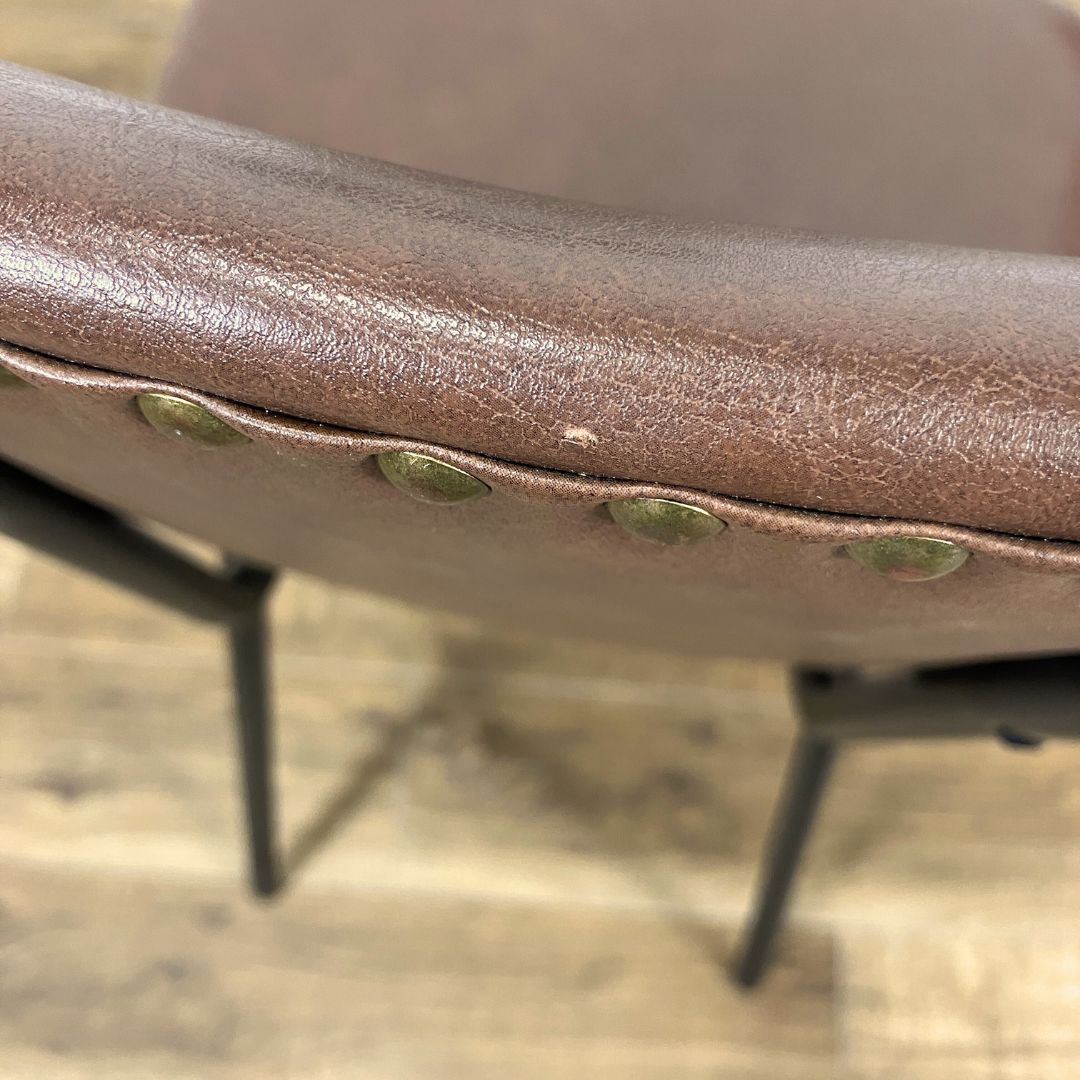 Knot antiques PEPPER SCHOOL CHAIR Dark Brown / Knot antiques（ノットアンティークス） / ダイニングチェア / AWN30356_dt_12.jpg