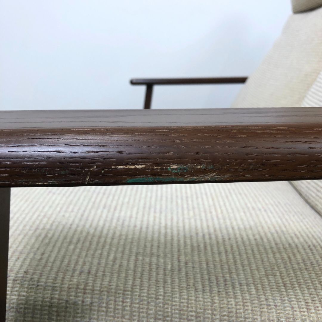 NAGANO INTERIOR NAGANO INTERIOR LC024-2J Brown×Beige / 中古 NAGANO INTERIOR NAGANO INTERIOR LC024-2J Brown×Beige / 中古