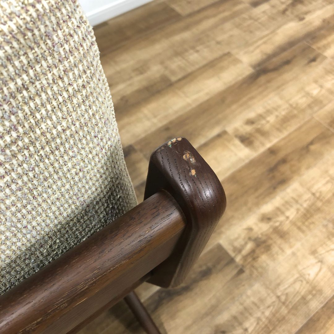 NAGANO INTERIOR NAGANO INTERIOR LC024-2J Brown×Beige / 中古 NAGANO INTERIOR NAGANO INTERIOR LC024-2J Brown×Beige / 中古