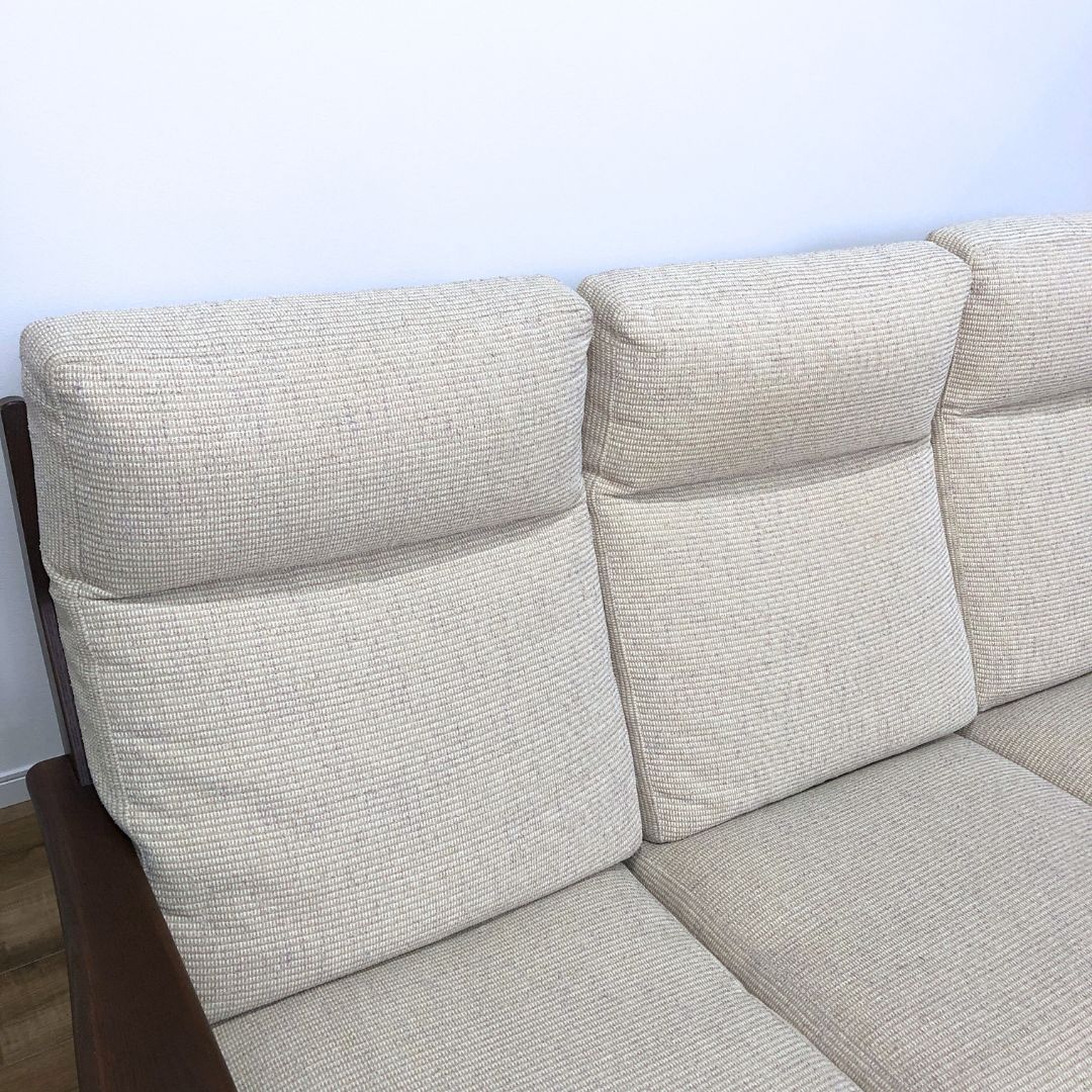 NAGANO INTERIOR NAGANO INTERIOR LC024-3J Brown×Beige / 中古 NAGANO INTERIOR NAGANO INTERIOR LC024-3J Brown×Beige / 中古
