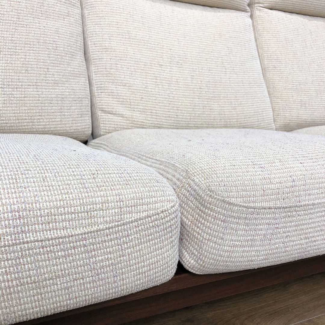 NAGANO INTERIOR NAGANO INTERIOR LC024-3J Brown×Beige / 中古 NAGANO INTERIOR NAGANO INTERIOR LC024-3J Brown×Beige / 中古