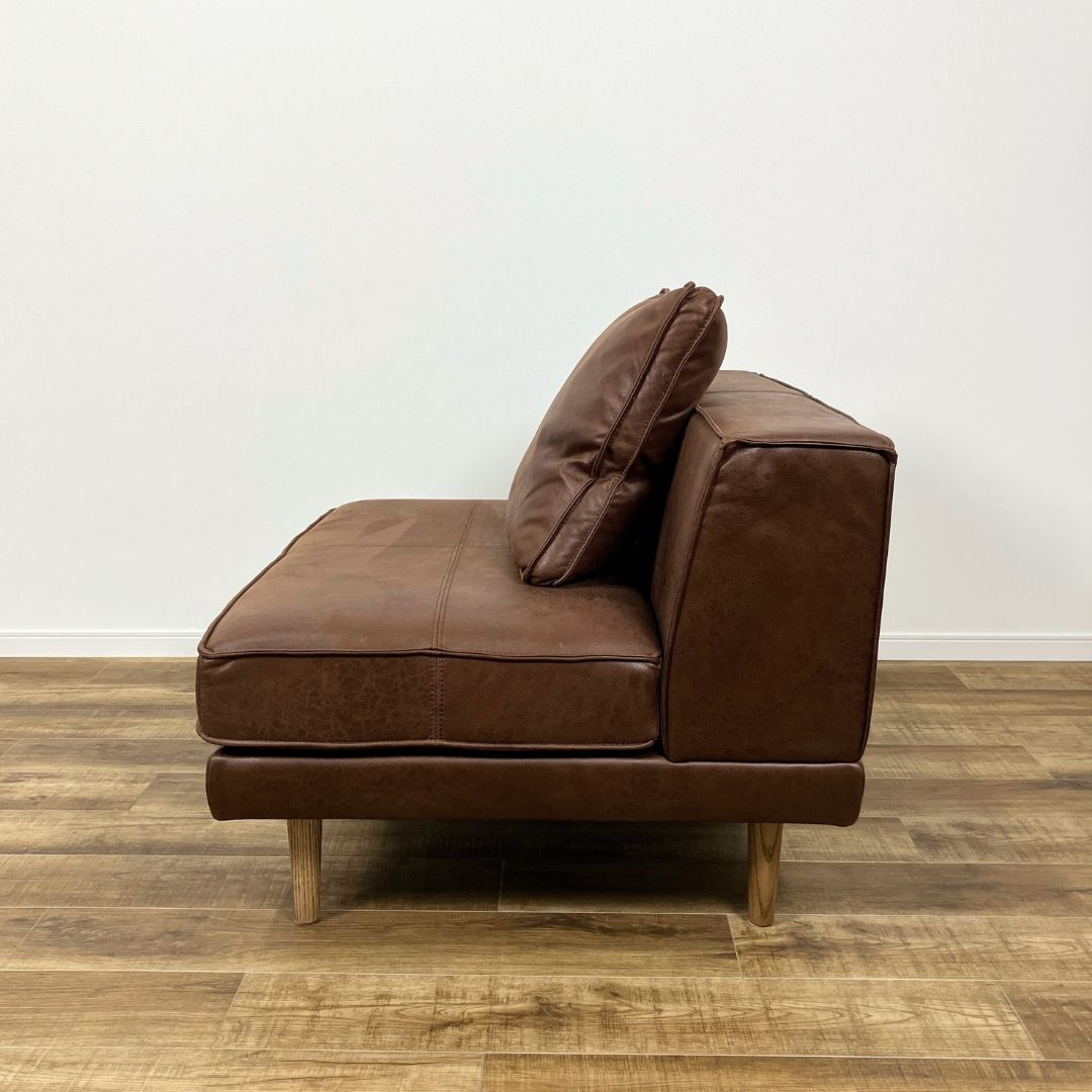 NOWHERE LIKE HOME System Sofa DOLLY 1.5P LT02 / NOWHERE LIKE HOME（ノーウェアライクホーム） / 1人掛けソファ / AWN30359_dt_02.jpg