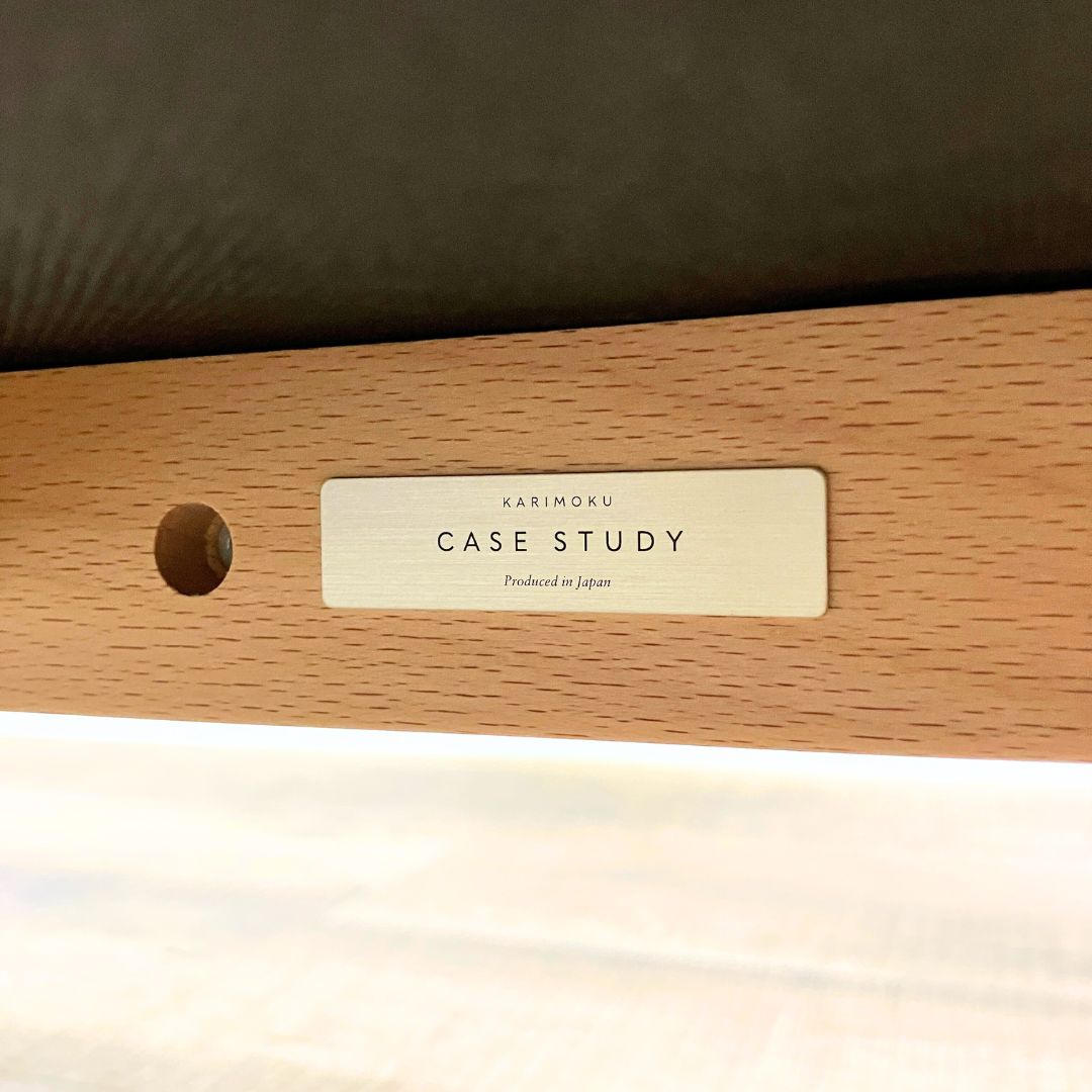 Karimoku Case A-S01 1SEATER B917 MAPLE / Karimoku Case（カリモクケース） / 1人掛けソファ / AWN30362_dt_18.jpg