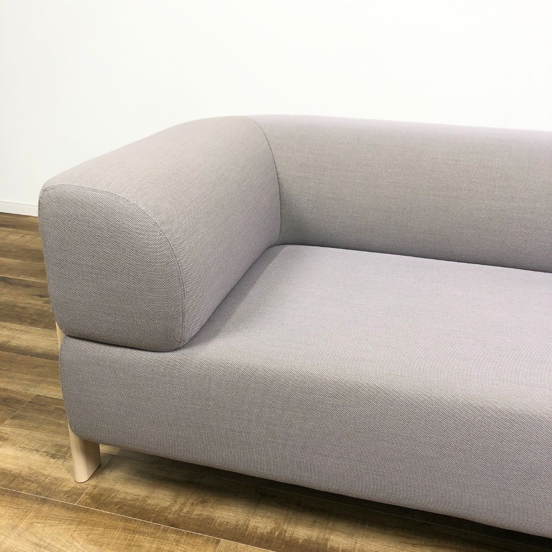 Karimoku New Standard Elephant Sofa Chaiselongue L  Warm grey / Karimoku New Standard（カリモクニュースタンダード） / カウチソファ / AWN30363_dt_06.jpg
