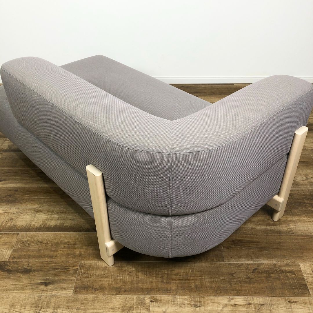 Karimoku New Standard Elephant Sofa Chaiselongue L  Warm grey / Karimoku New Standard（カリモクニュースタンダード） / カウチソファ / AWN30363_dt_08.jpg